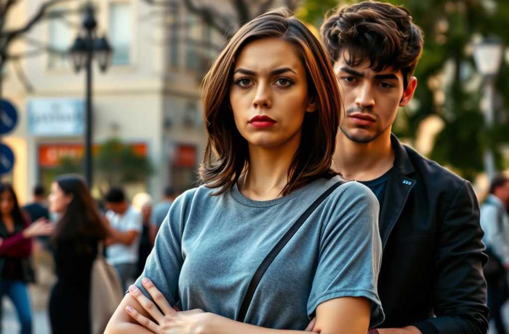 Vuelve corriendo a la falda de tu madre, que ella te conseguirá una esposa que complazca a toda la familia.
