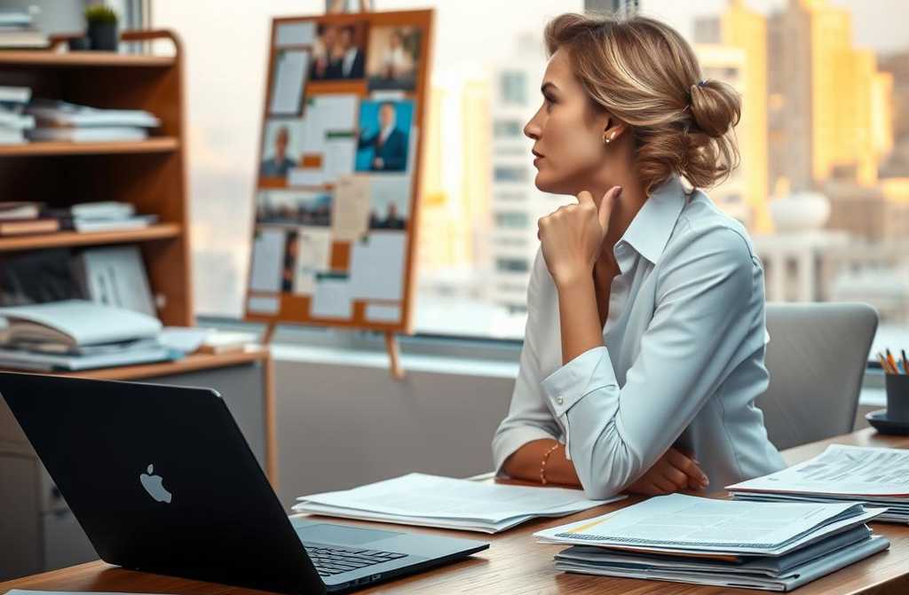 Arbeiten? Auf keinen Fall! Meine Frau ist meine Rettung!