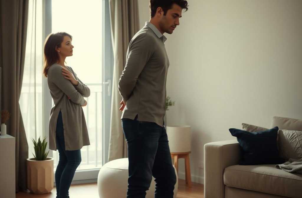 Retourne vite vers ta mère, elle te trouvera une nouvelle épouse qui saura satisfaire toute ta famille !