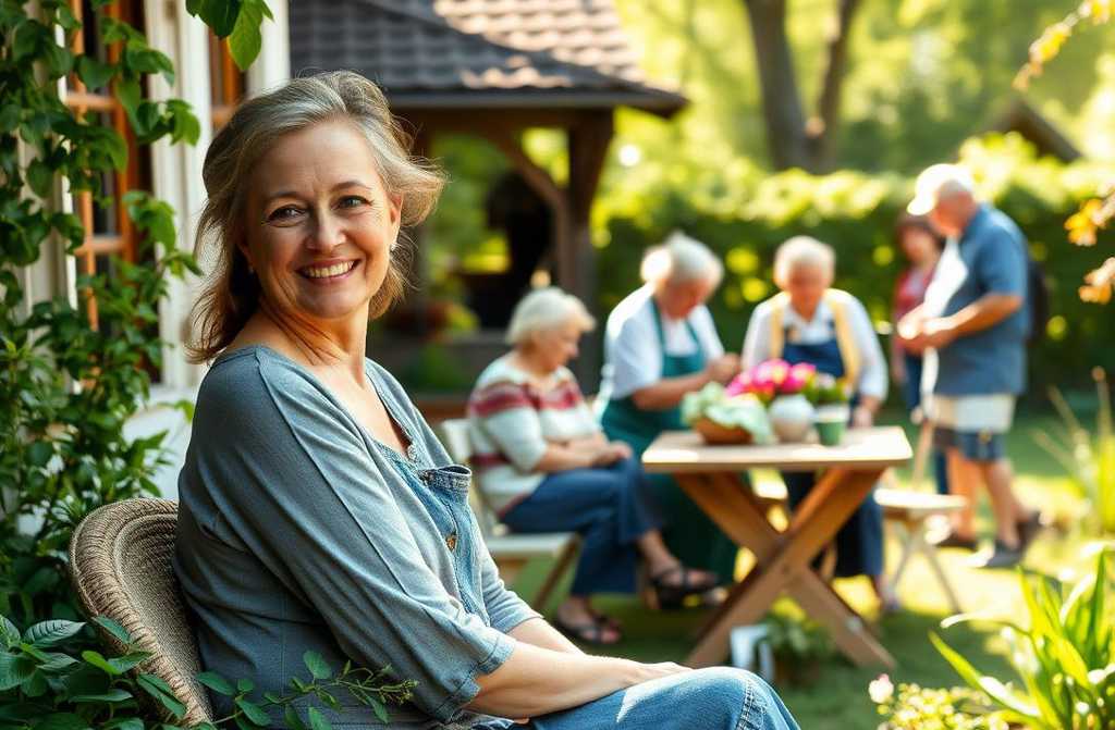 Sending Her Away to Slim Down: A Scheme for Uninterrupted Affairs