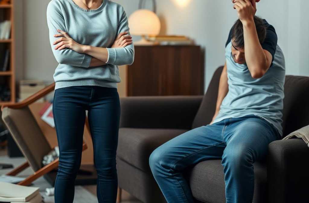 Run Back to Mommy: She’ll Find You a New Wife Who Will Please Everyone!