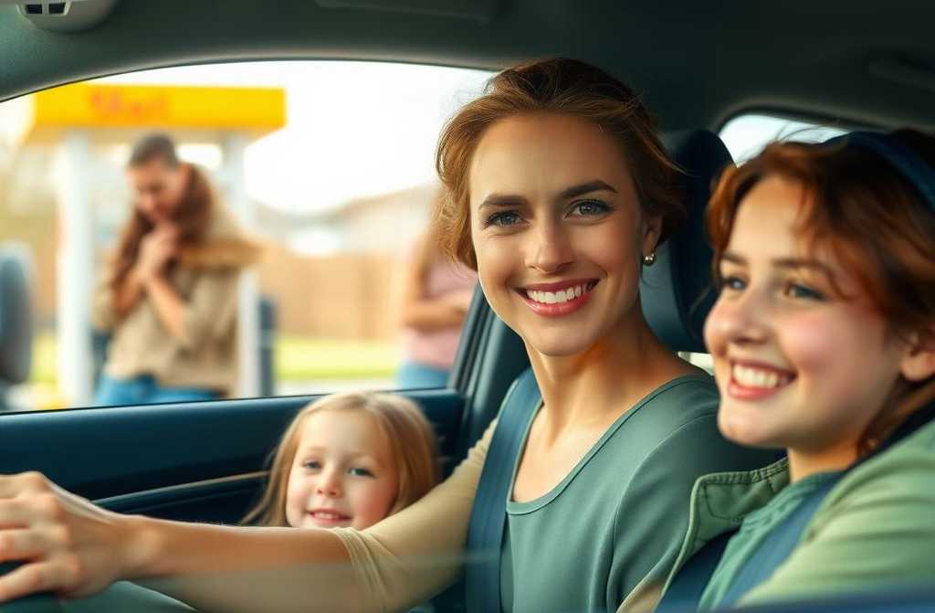 When My Husband Left Me for My Best Friend: A Heartwarming Encounter at the Gas Station Three Years Later
