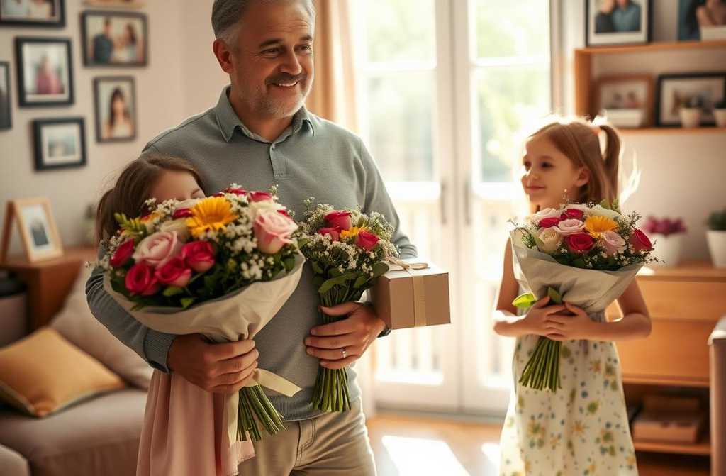 Kiedy byliśmy mali, każde 8 marca zaczynało się od stukanie w drzwi i pytania.