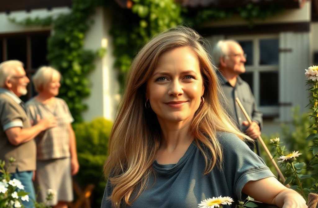 Un mari expédie sa femme à la campagne pour perdre du poids, tandis qu’il profite de la vie avec sa secrétaire.
