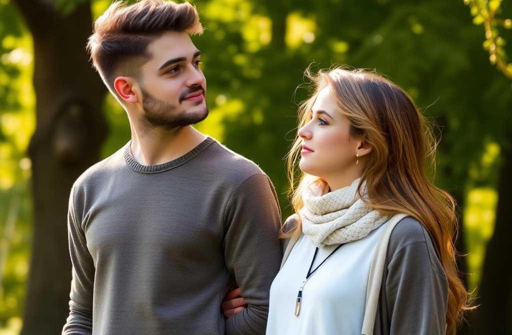 Enough Already! A Moment of Fury in a Strained Marriage
