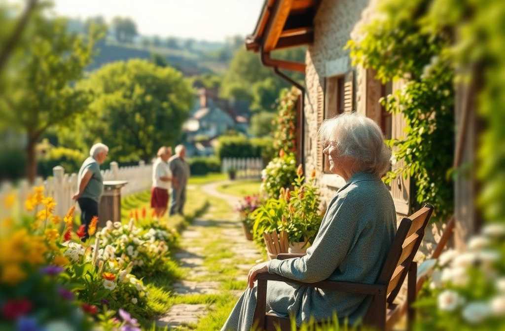 Mąż wysłał żonę na wieś, by schudła, samemu szukając przyjemności z sekretarką