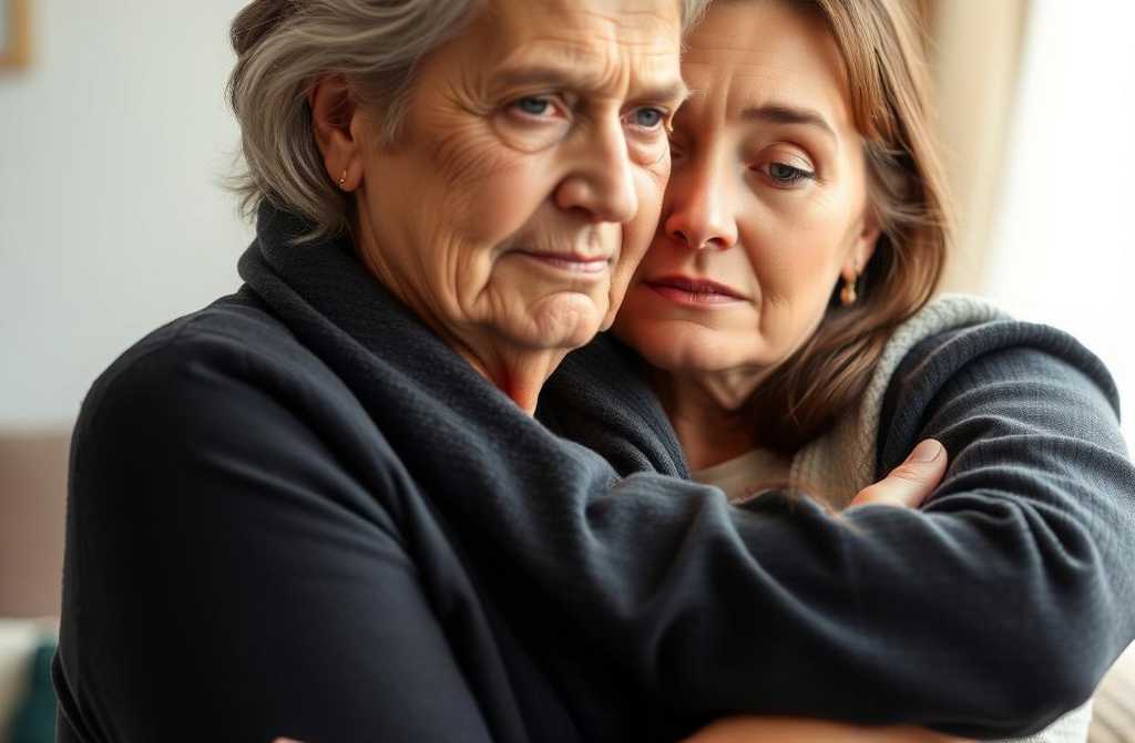 A los 46 años, mi hija quería encerrarme… hasta que se dio cuenta de su error.