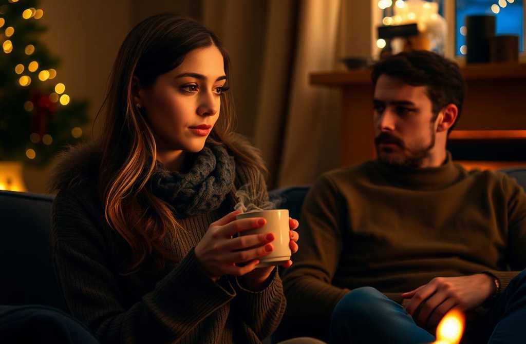 I Can See You’re Living a Lie – Your Husband Has a Mistress!” Exclaimed the Woman (Grabbing Her Hand on the Street on December 31)