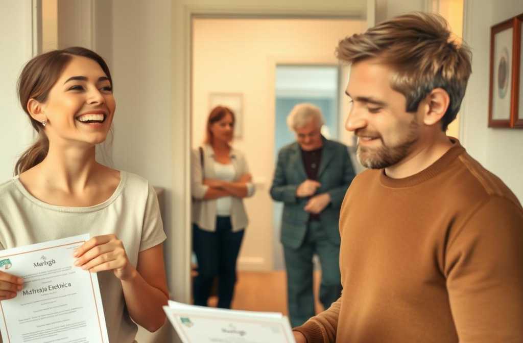 Neighbors Alert Authorities: An Adult Moves in with a Minor!