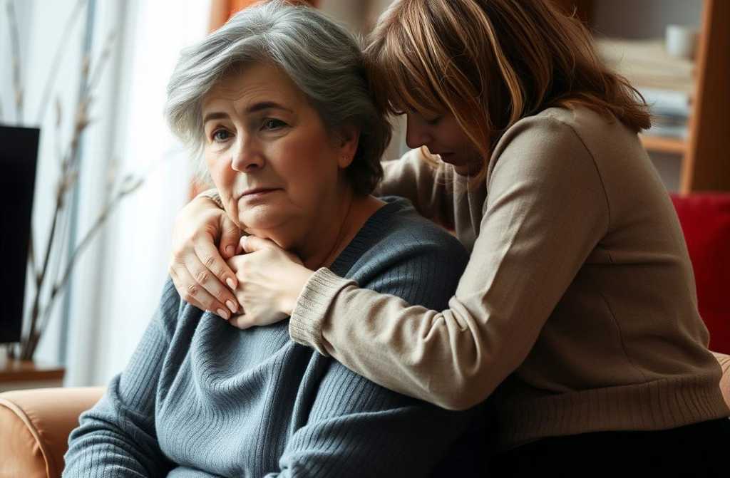 A los 46 años, mi hija quiso encerrarme… hasta que comprendió su error.