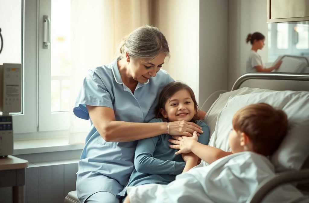 Surgeons Refused to Operate on Orphan Until Nurse Entered Operating Room, Leaving Everyone in Tears