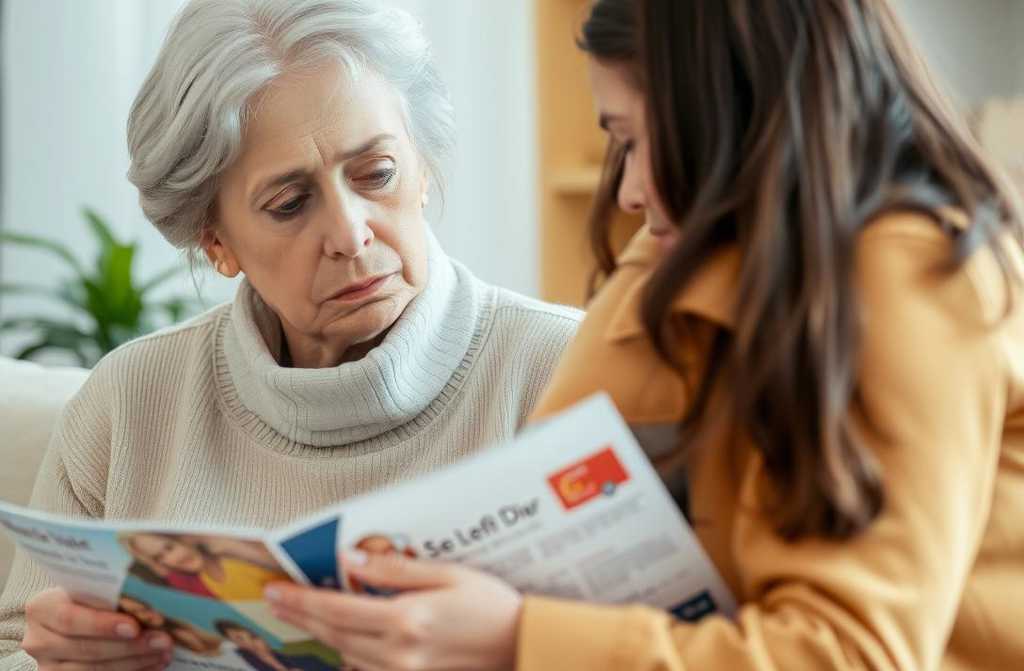 A 46 anni, mia figlia voleva allontanarmi… fino a quando non ha capito l’errore.