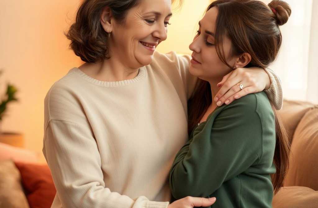 A los 46 años, mi hija quería internarme… hasta que se dio cuenta de su error.