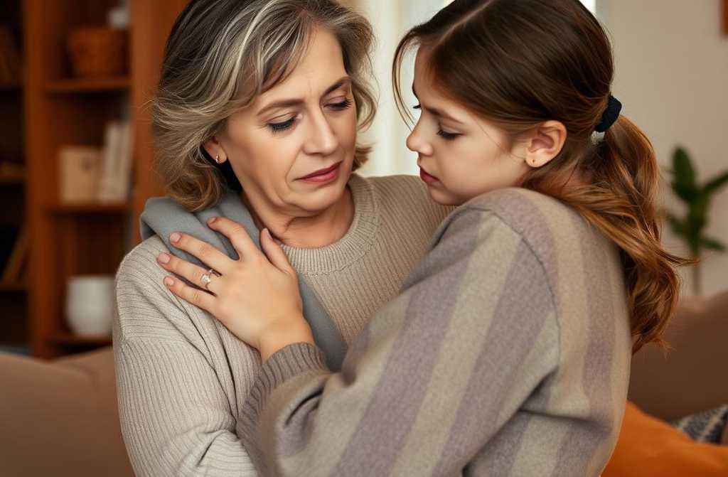 At 46, My Daughter Considered Putting Me Away… Until She Realized Her Mistake