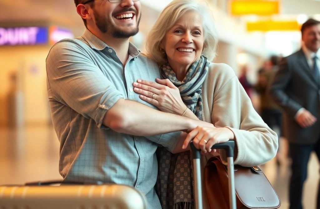 A Unique Encounter with a 36-Year-Old Man in the Office