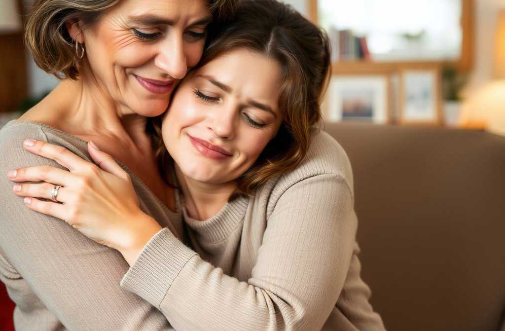 At 46, My Daughter Considered Sending Me Away… Until She Realized Her Mistake