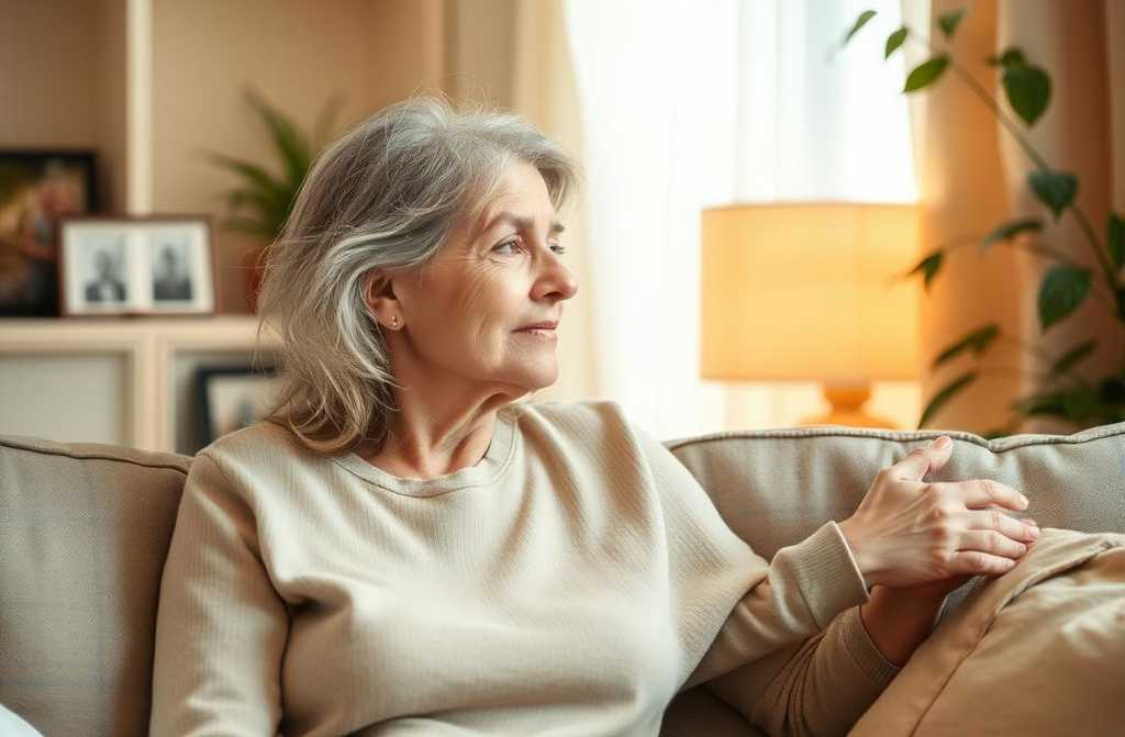 Mit 46 Jahren wollte meine Tochter mich unterbringen … bis sie ihren Fehler erkannte