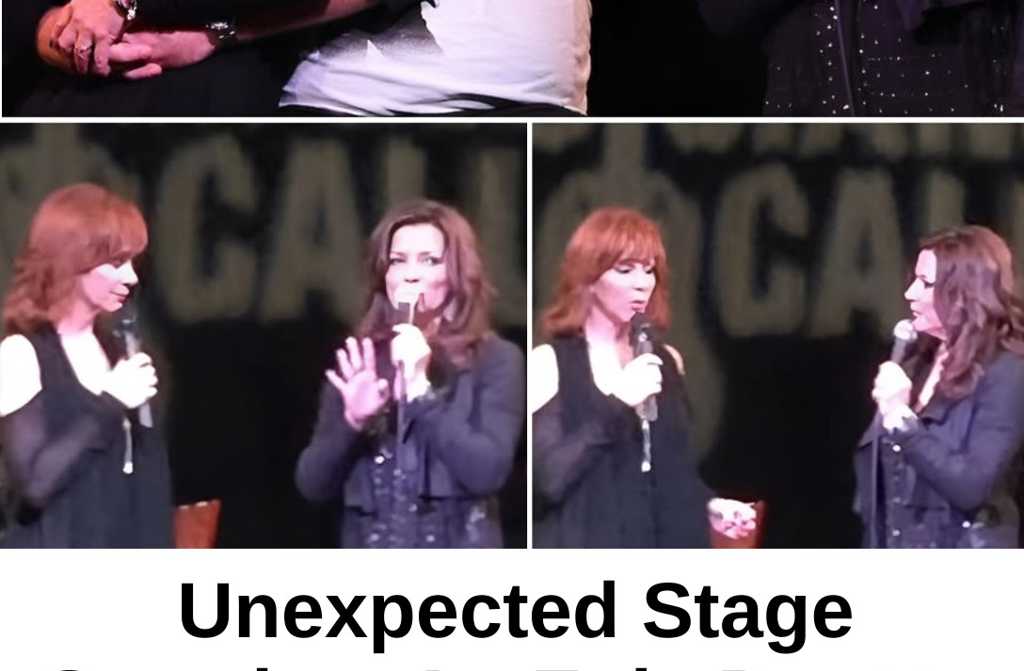 Unexpected Stage Surprise: An Epic Duet to Remember