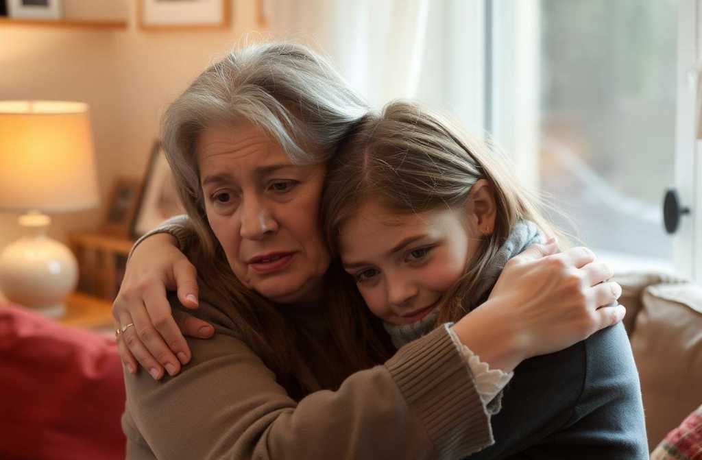 A 46 anni, mia figlia voleva mandarmi via… finché non ha capito il suo errore