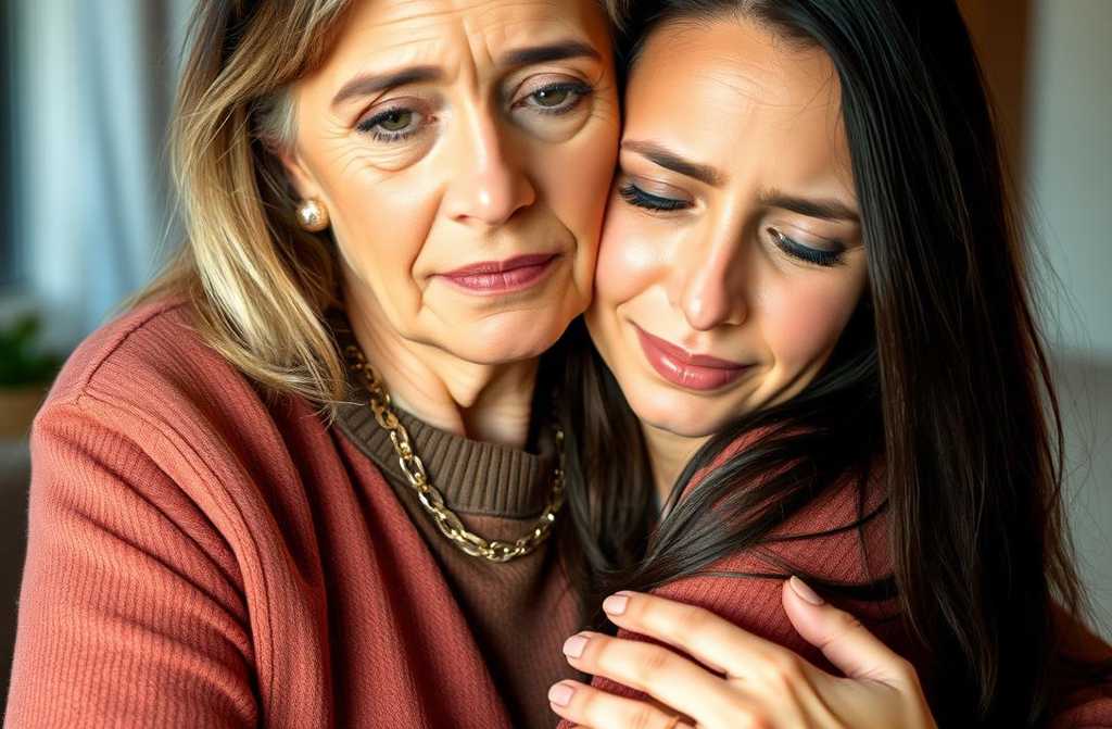 A 46 anni mia figlia voleva mettermi da parte… fino a quando non ha capito il suo errore.