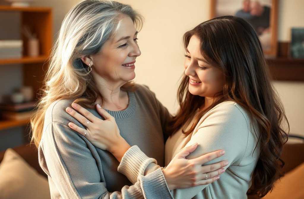A los 46 años, mi hija quería encerrarme… hasta que se dio cuenta de su error.