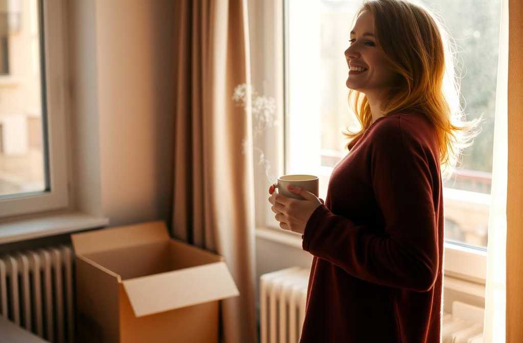 Dove pensi di andare? Chi ci cucinerà il pranzo? – ringhiò il marito furioso.