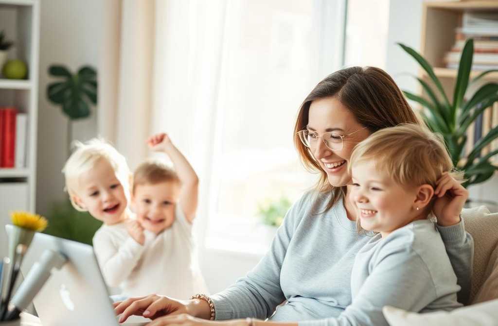 Not Suitable: How Having Two Kids Affects Your Job Stability