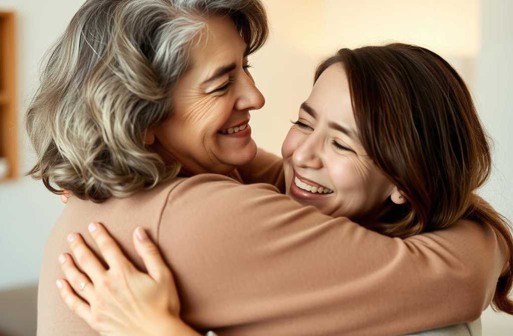 Mit 46 Jahren wollte meine Tochter mich schon unterbringen… bis sie ihren Fehler erkannte