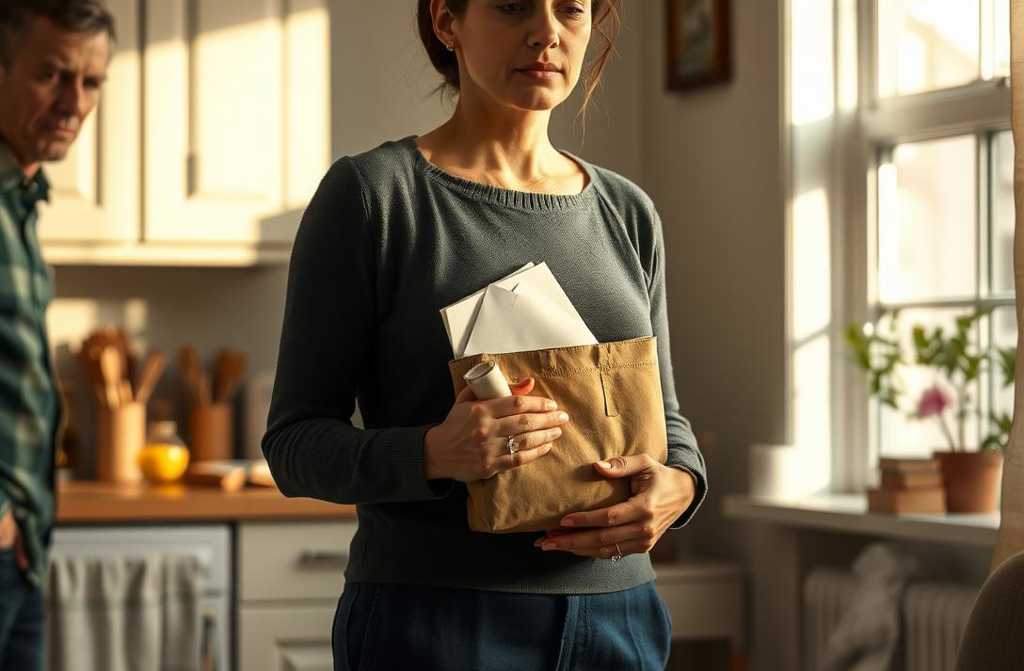 Where are you going? Who will cook our soup?” hissed the furious husband.