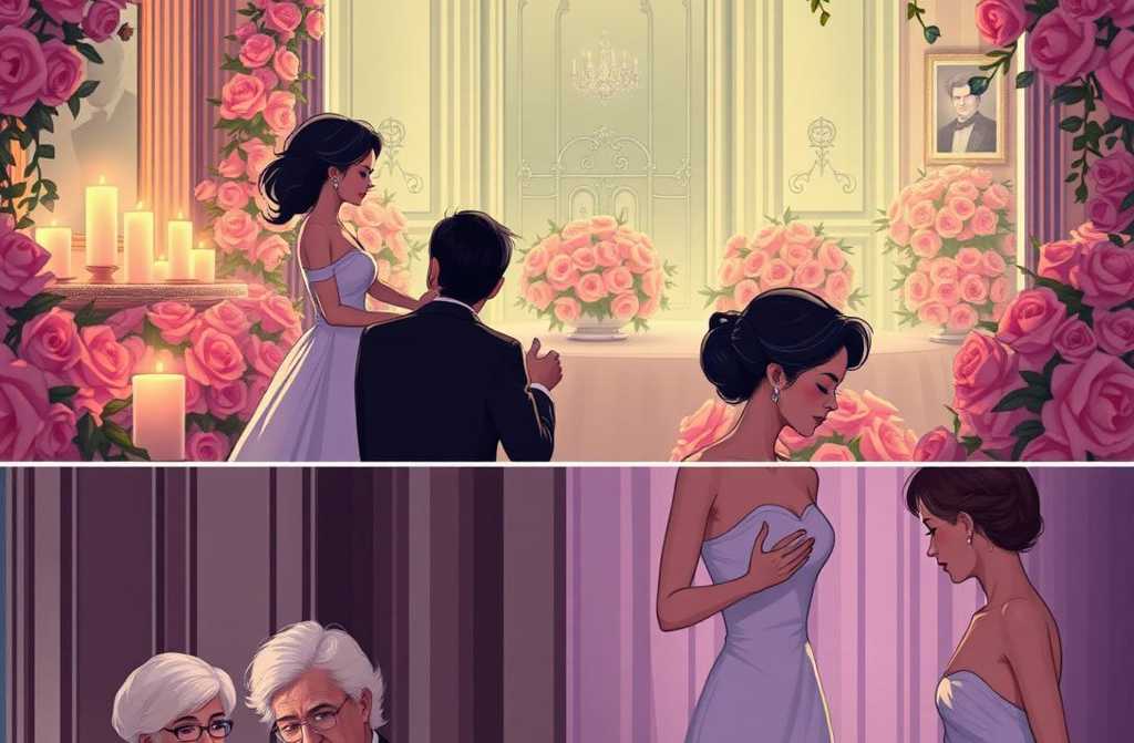El vestido de la suegra