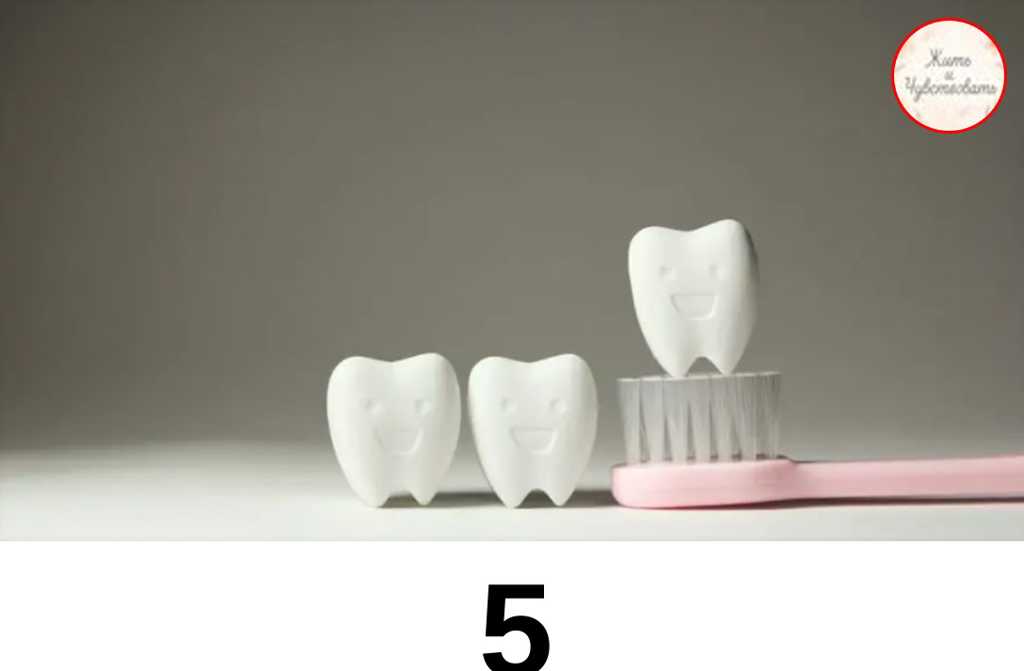 5 удивительных фактов о зубах