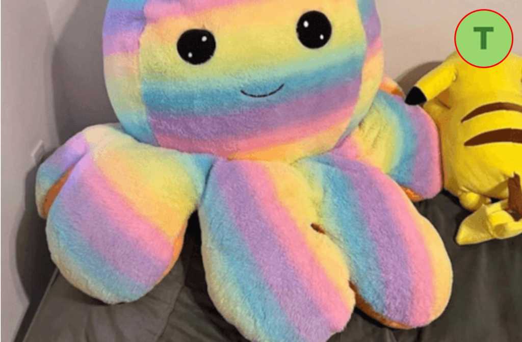 Le véritable géant du monde des peluches