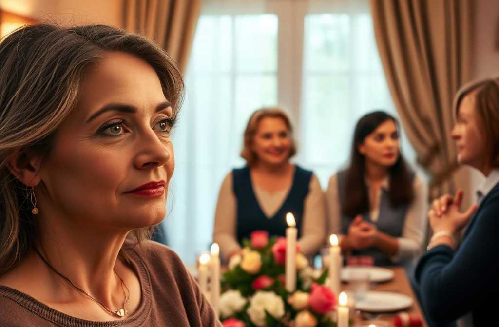 Todo comenzó con una invitación y un atuendo que elegí con gusto.