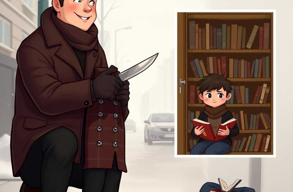 Le destin m’a offert un fils : comment j’ai changé la vie d’un jeune sans-abri pour en faire un étudiant !