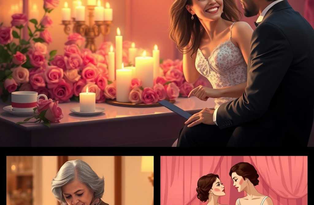 O Vestido da Mãe do Marido