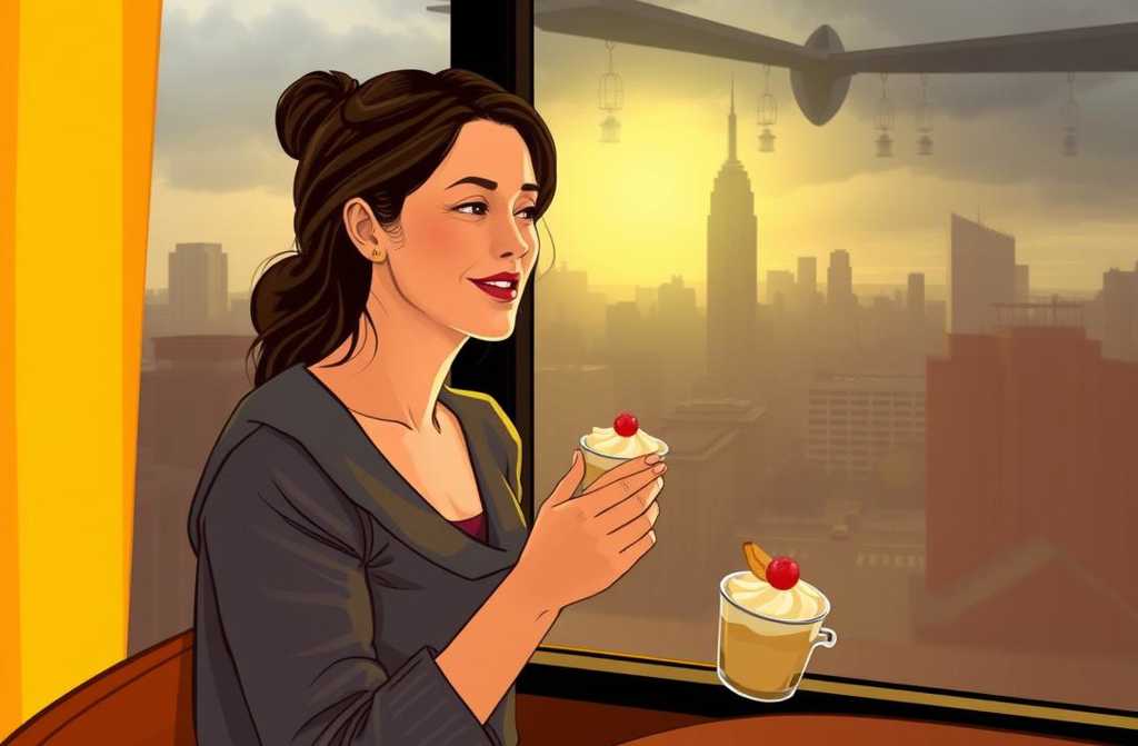 — Wo bleibst du, Schaf? Wir stehen seit einer Stunde unter deinem Fenster und haben Hunger! — ertönte die raue Stimme der Tante