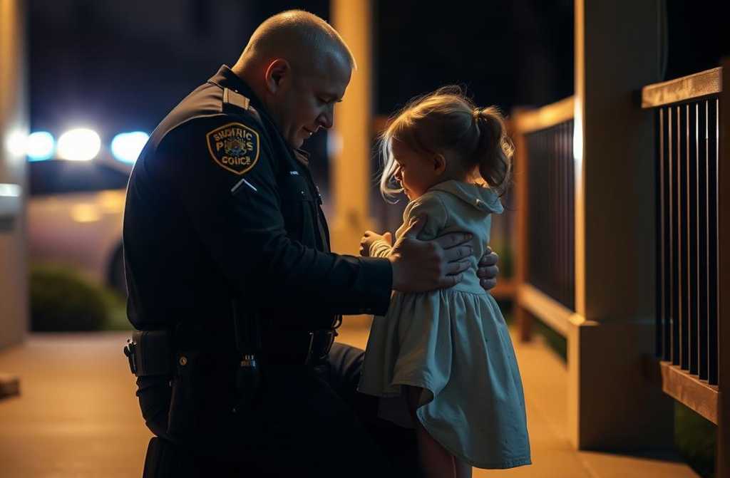 Una niña llamó a la policía porque sus padres no despertaban, y lo que encontraron los dejó sin palabras