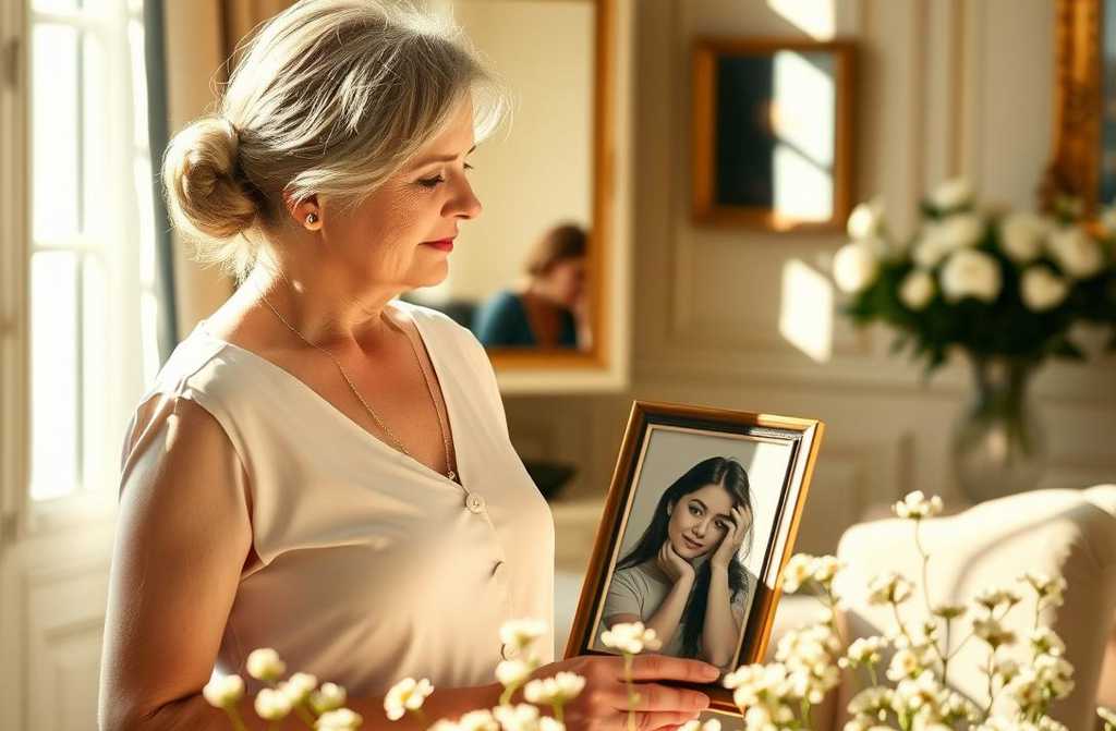 Tras enterrar a nuestra hija, encontré una nota que lo cambió todo: ‘Mamá, si lees esto, mira bajo la cama y lo entenderás.’