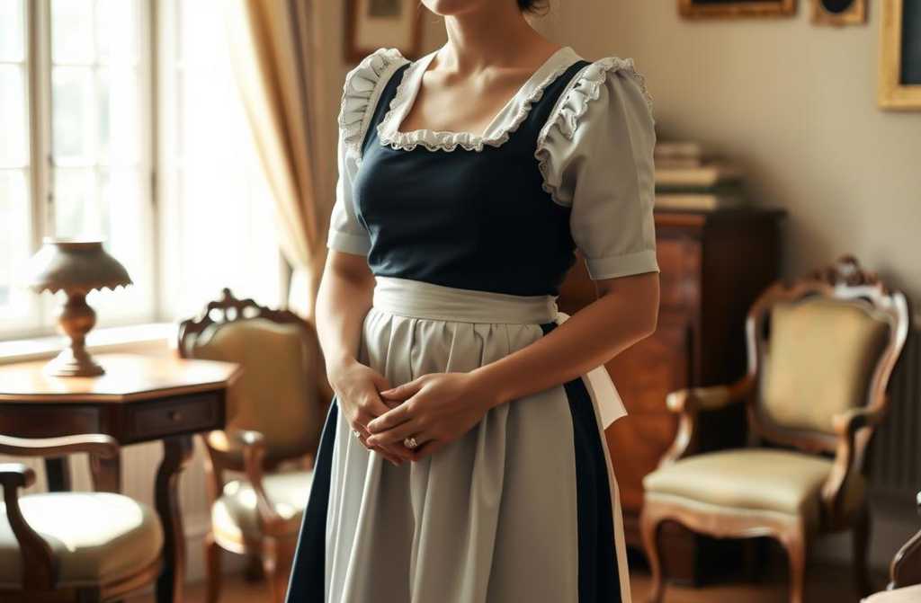 La criada despedida por un error, pero lo que grabó la cámara oculta dejó a todos sin palabras…