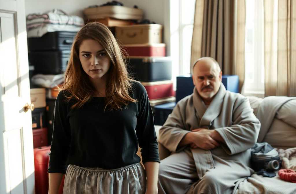 Última Vontade: A História da Filha que Protegeu Seu Lar