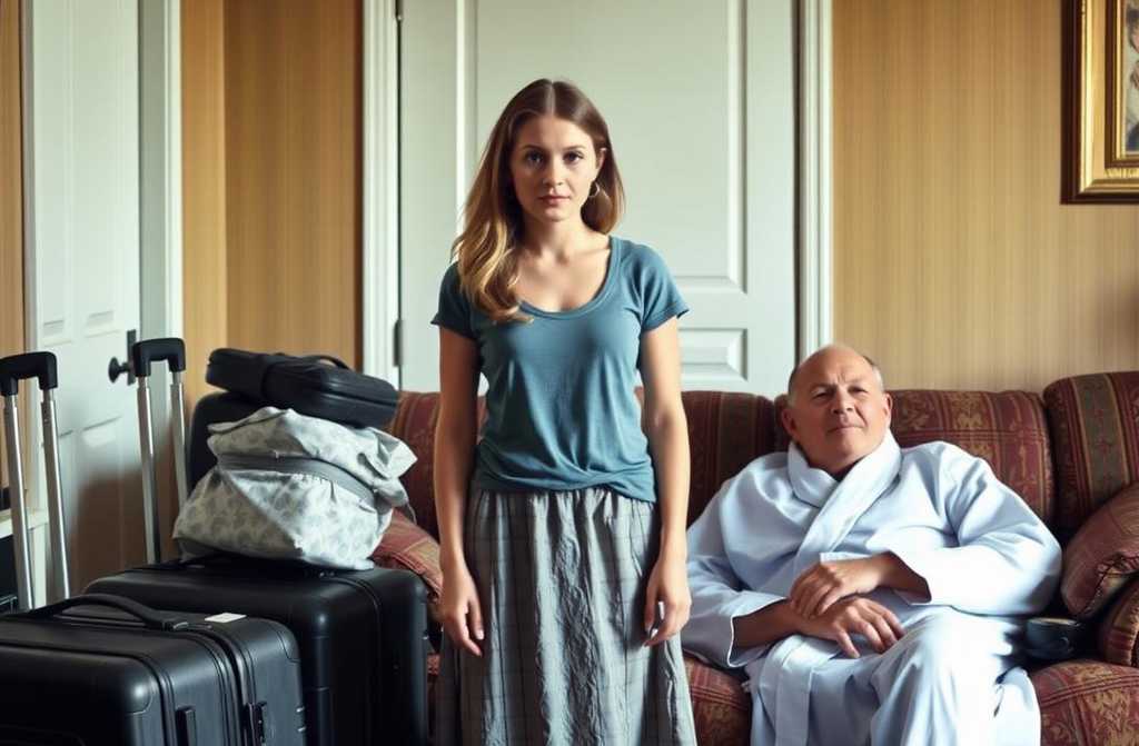 El testamento final: La crónica de una hija que protegió su hogar