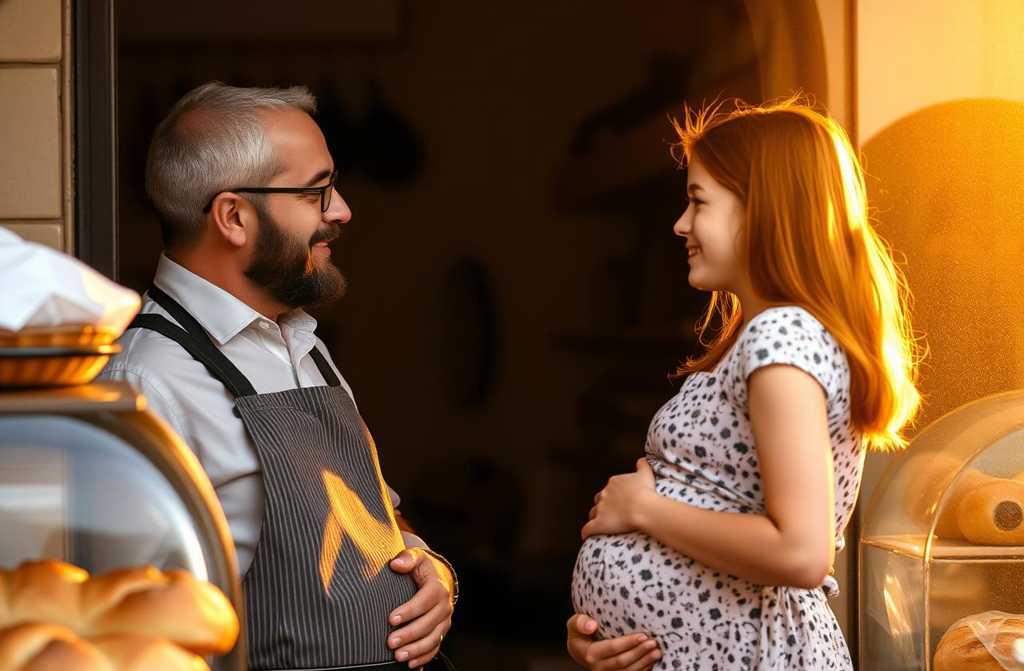 La adolescente expulsada por quedarse embarazada regresa años después para sorprender a todos