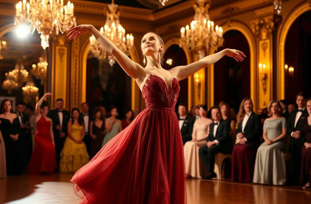 Si bailas este vals, te casarás con mi hijo” — El millonario se burló… hasta que la sirvienta entró en la pista.