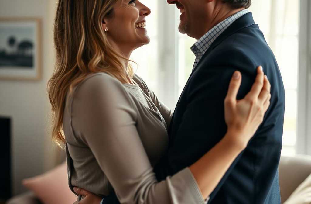 La esposa regresó de un viaje de trabajo y descubrió algo inesperado bajo la almohada de su marido.