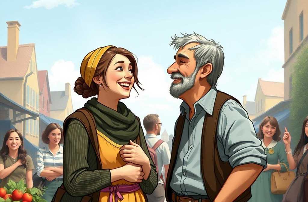 Se casó con un mendgo por ser ciega de nacimiento: lo que pasó después dejó a todos sin palabras