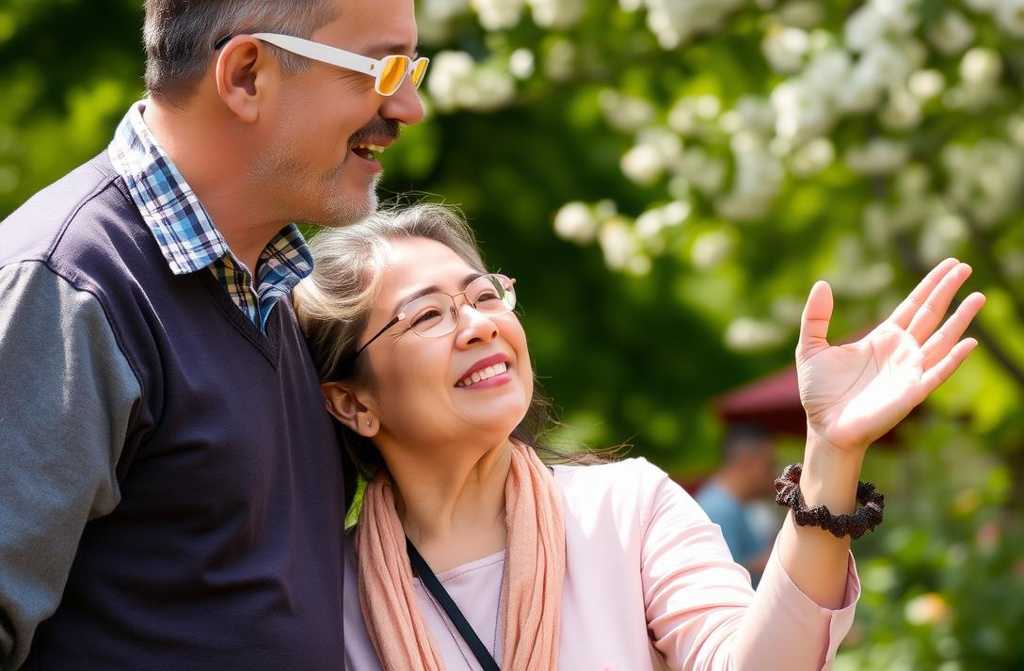 La joven ciega obligada a casarse con un mendigo y su destino inesperado