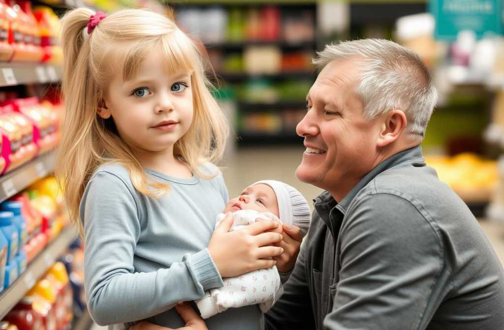 Uma Criança Pediu Leite para o Irmão — O que Aconteceu Depois Mudou Tudo