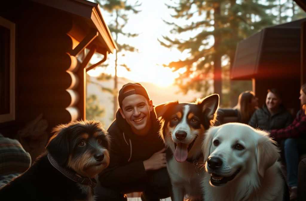 Discapacitada y aún virgen a los 40… todo cambió cuando buscó refugio de la tormenta.