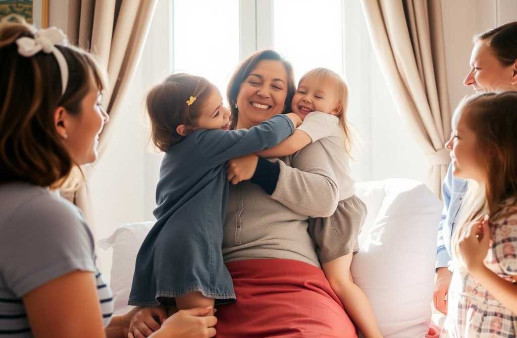 Sorpresa inesperada: mi hija adolescente llega con gemelos y luego llega una herencia millonaria