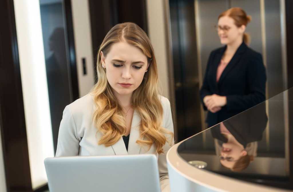 Vingança no Elevador: Um Desfecho Surpreendente